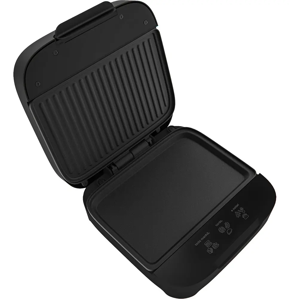 Sanduicheira Grill Cadence Click SAN400 Elétrica 6