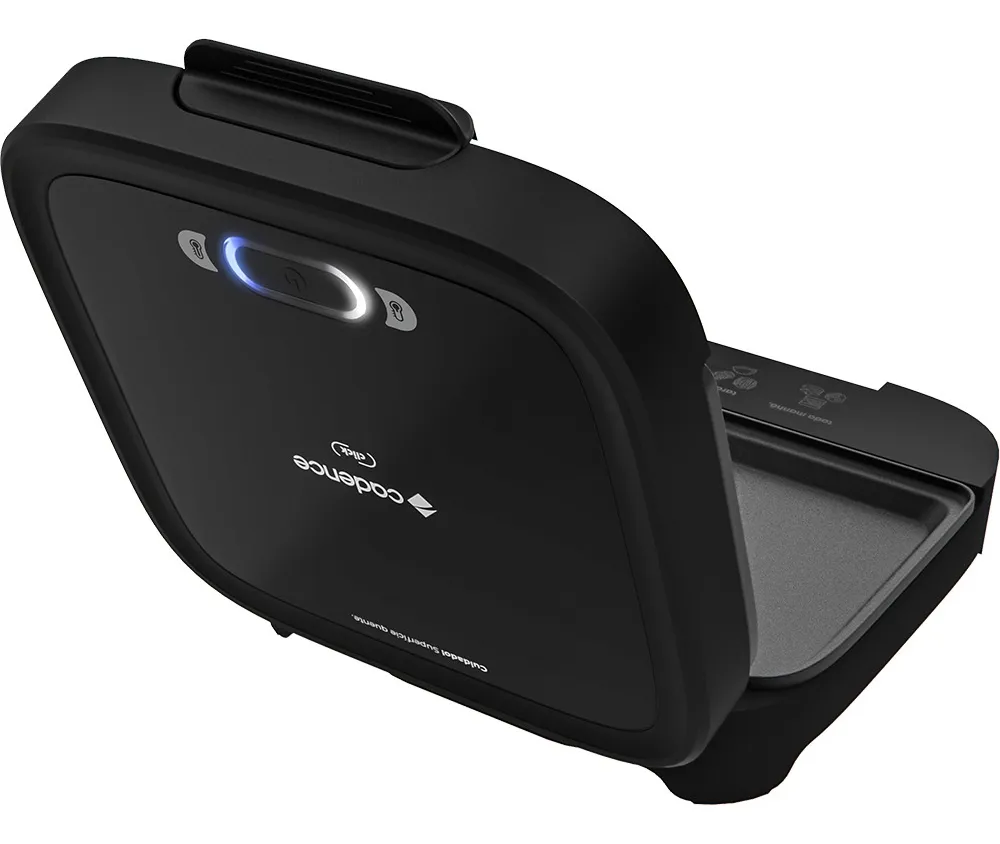 Sanduicheira Grill Cadence Click SAN400 Elétrica 9