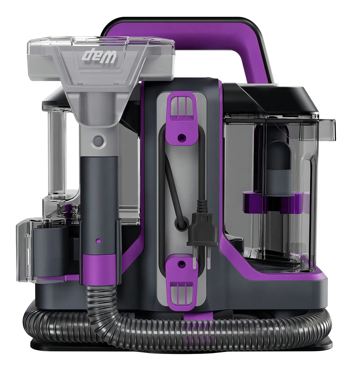 Extratora de Sujeira Portátil WAP Spot Cleaner W3 1450W 8