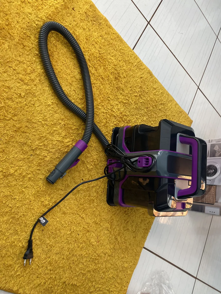 Extratora de Sujeira Portátil WAP Spot Cleaner W3 1450W 14