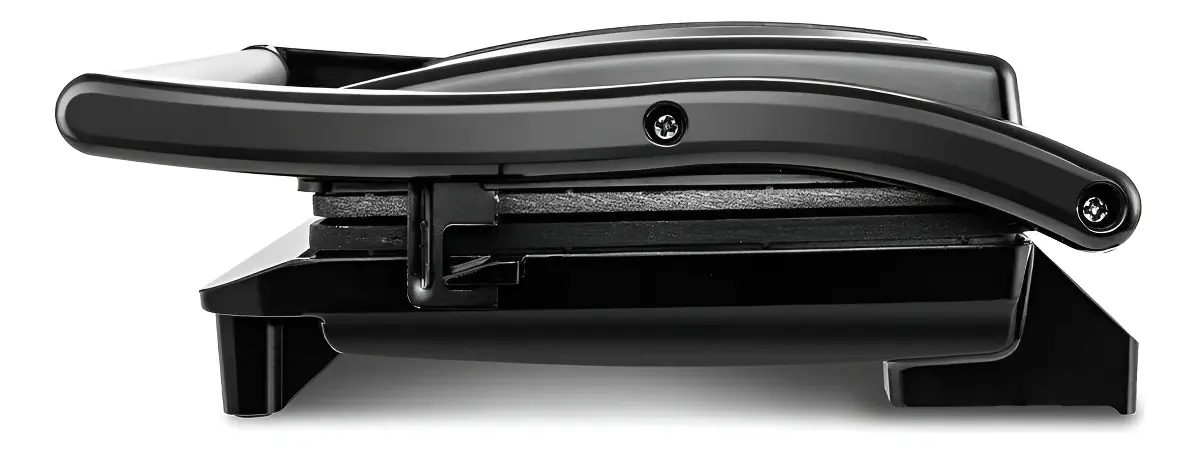 Sanduicheira Elétrica Britânia Press BGR27I Preto Inox 9