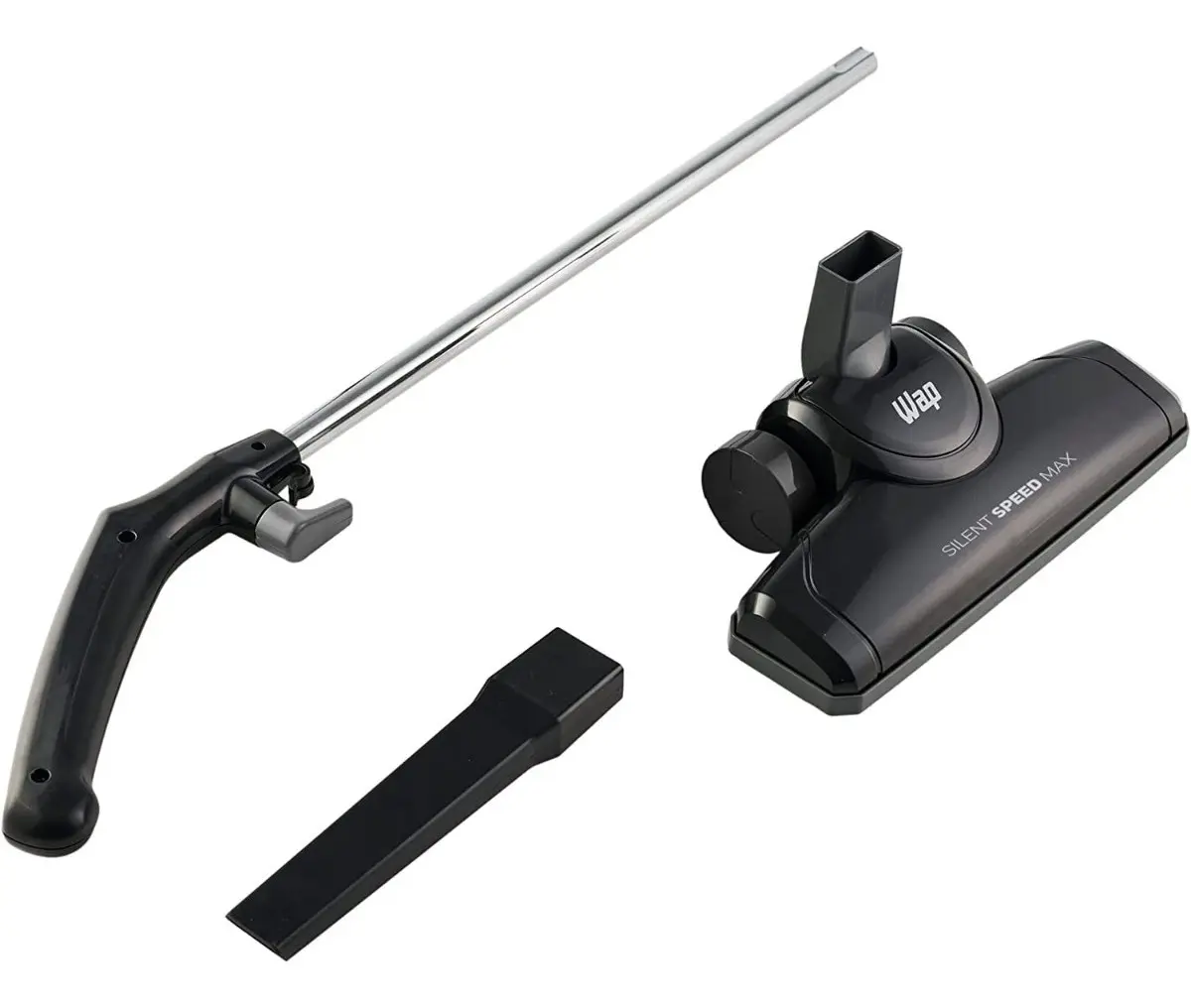 Aspirador de Pó Vertical 3 em 1 WAP Silent Speed Max 1350W 11
