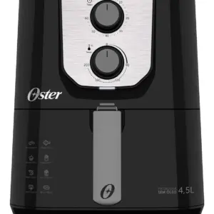 Fritadeira Air Fryer Black Perform 4,5L Oster OFRT510