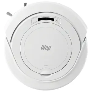 Robô Aspirador de Pó WAP ROBOT W90 Pérola 3 em 1