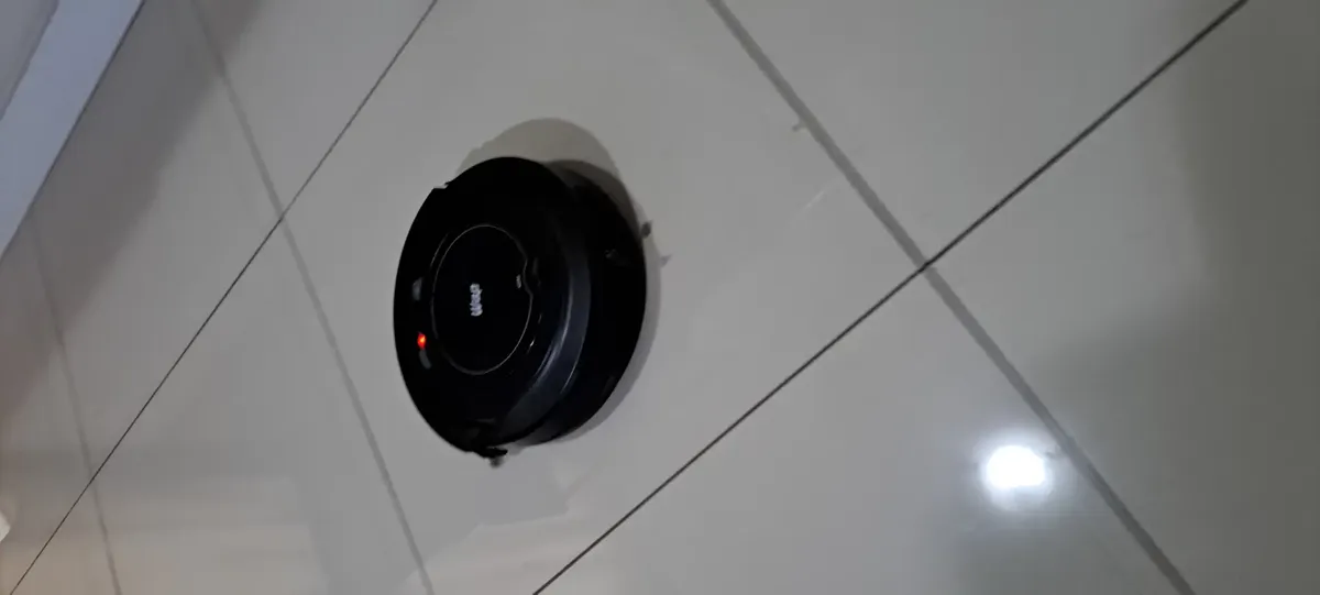 Robô Aspirador de Pó WAP ROBOT W90 Pérola 3 em 1 16