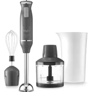 Mixer Power Inox 3 em 1 600W Elgin Lunar
