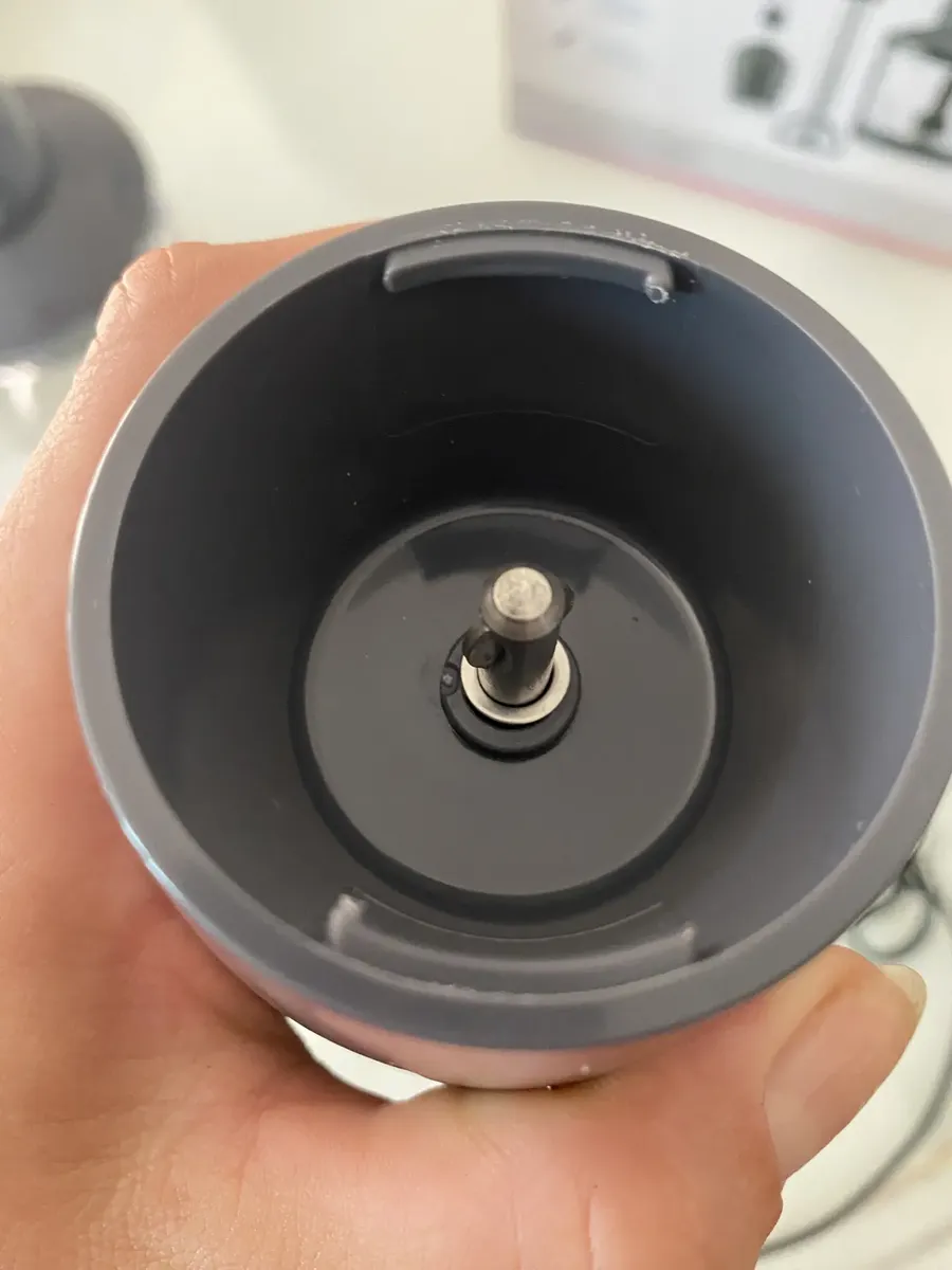 Mixer Power Inox 3 em 1 600W Elgin Lunar 14