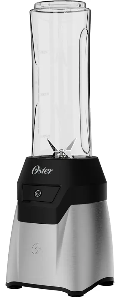 Blender Power Inox Oster Com 2 Jarras To Go Prateado OBLD750 8
