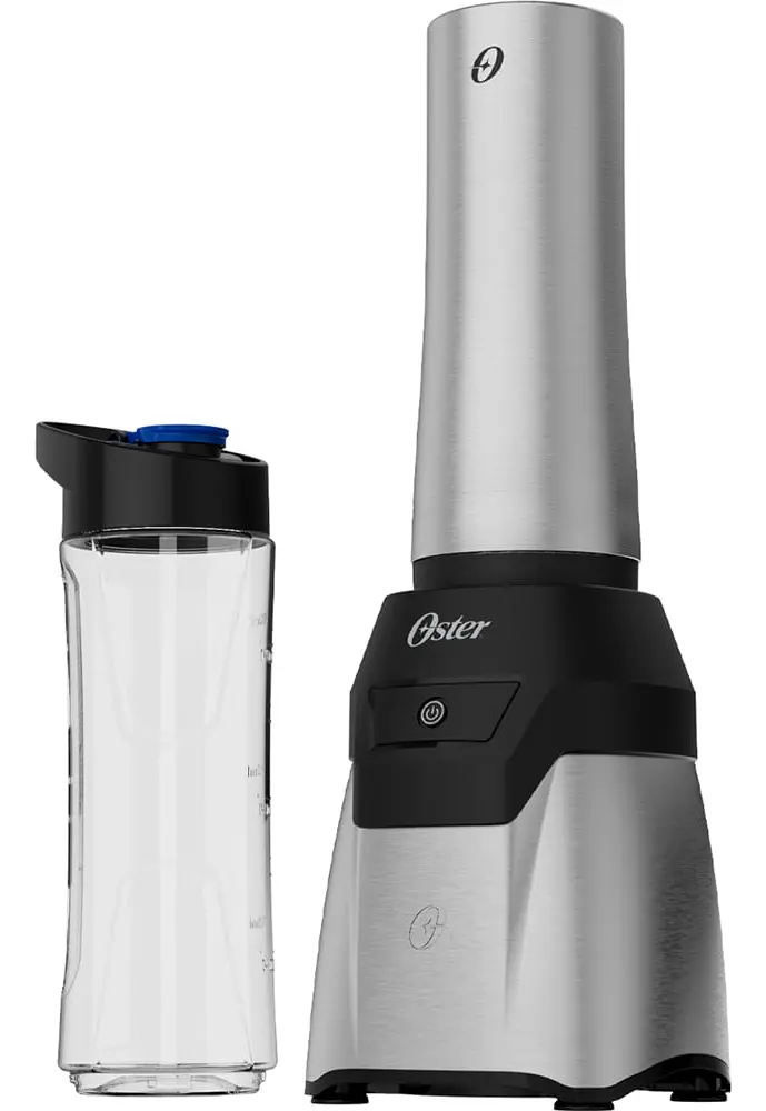 Blender Power Inox Oster Com 2 Jarras To Go Prateado OBLD750 11