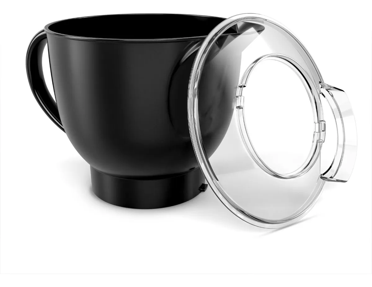 Batedeira Planetária Philco 900W 5L Preta 12 Velocidades Turbo PBP90A 10