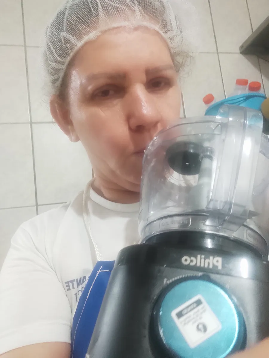 Processador de Alimentos Philco Compacto 420W 500ml PMN04A 12