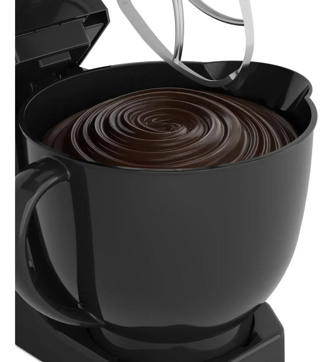 Batedeira Planetária Philco 900W 5L Branca 12 Velocidades Turbo PBP90A 6