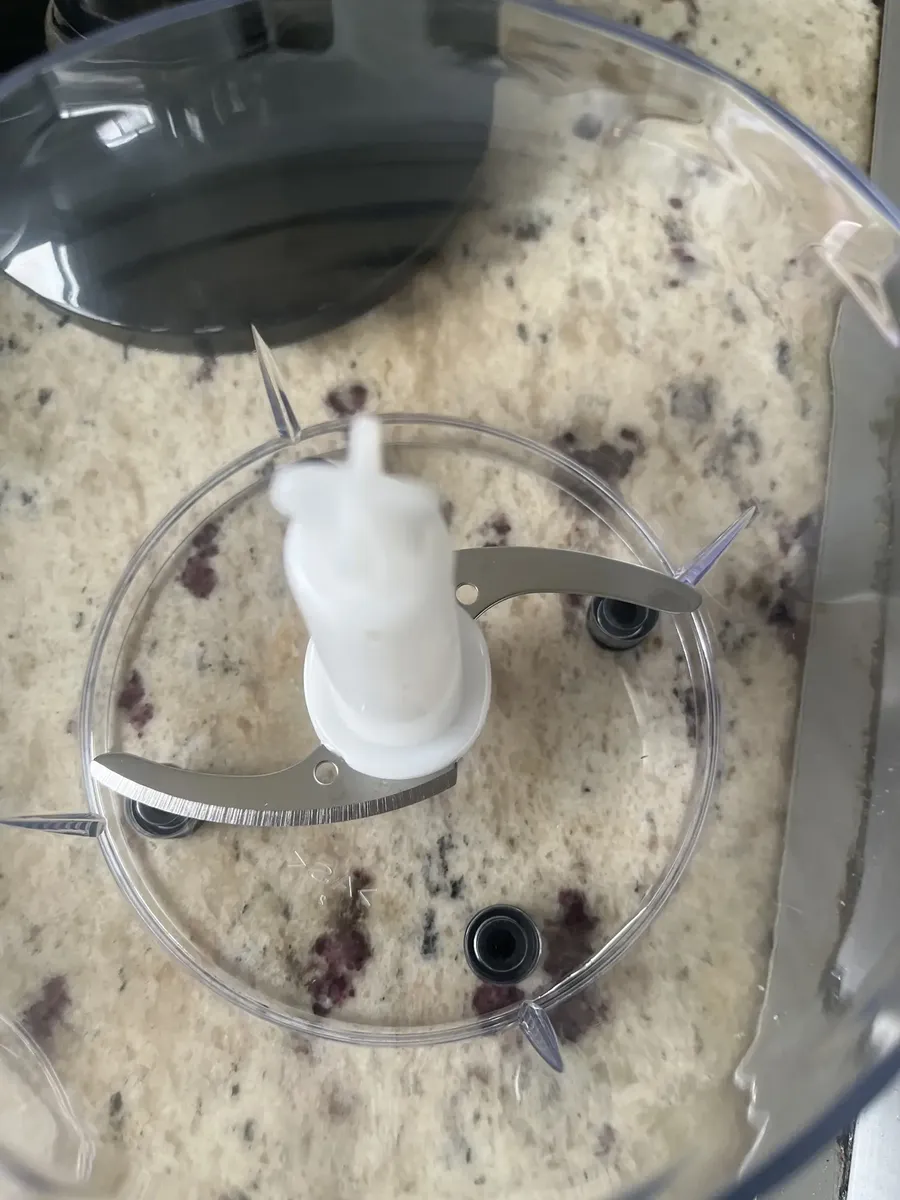 Mixer de Mão Kookin Power Inox 3 em 1 800W 8 Velocidades Turbo 15