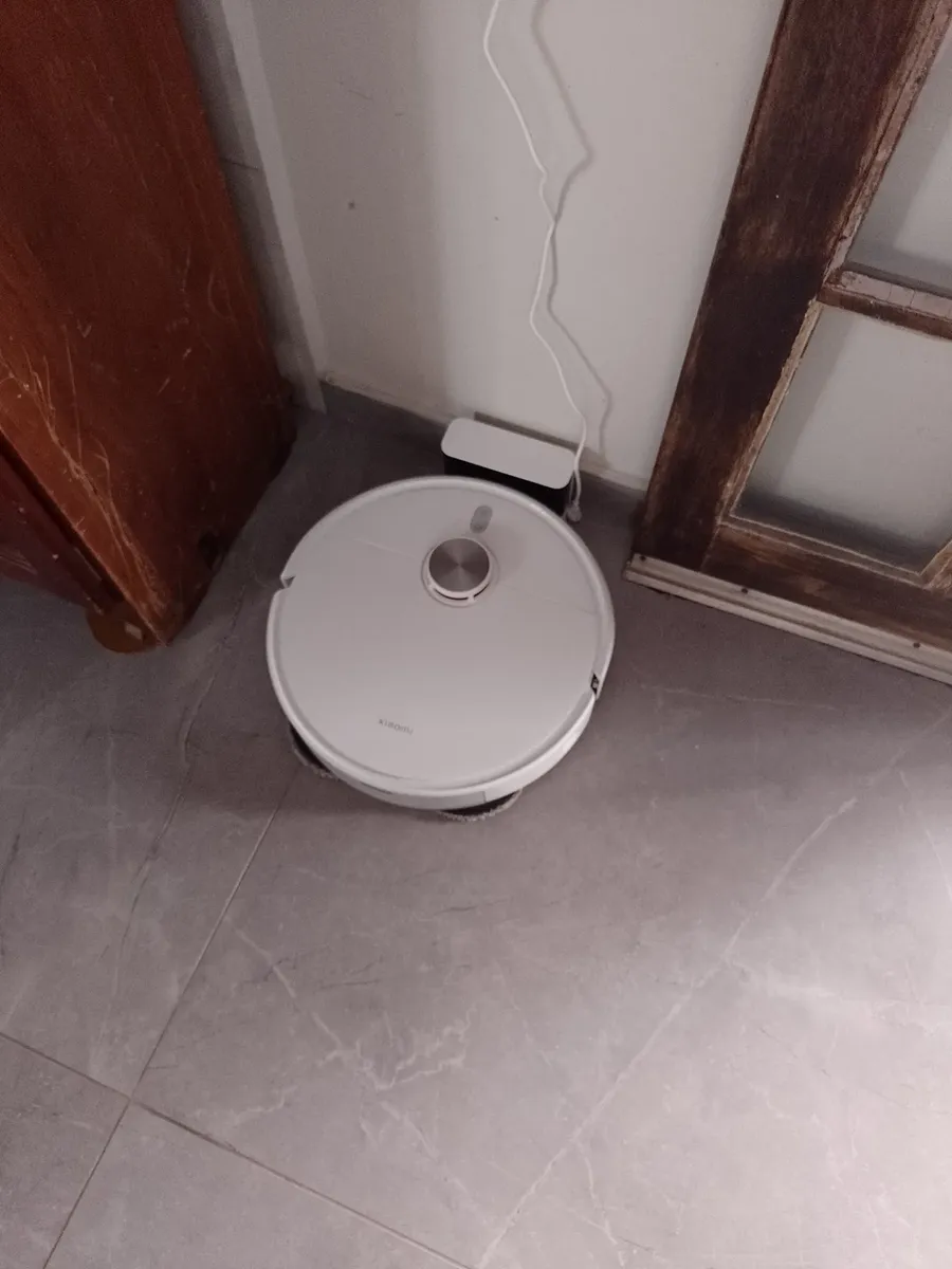 Robô Aspirador Xiaomi S40 Pro 15000Pa Alexa Google Branco BIVOLT 21