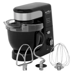 Batedeira Planetária Britânia 900W 12 Velocidades BBP900A Preta