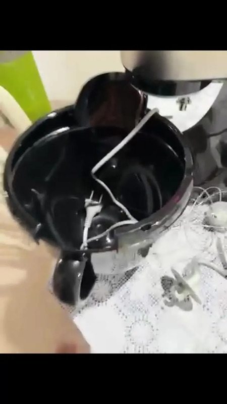 Batedeira Planetária Britânia 900W 12 Velocidades BBP900A Preta 11