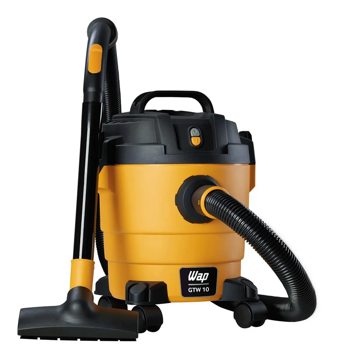 Aspirador de Pó e Água WAP GTW 10 1400W 10L com Bocal de Sopro 6