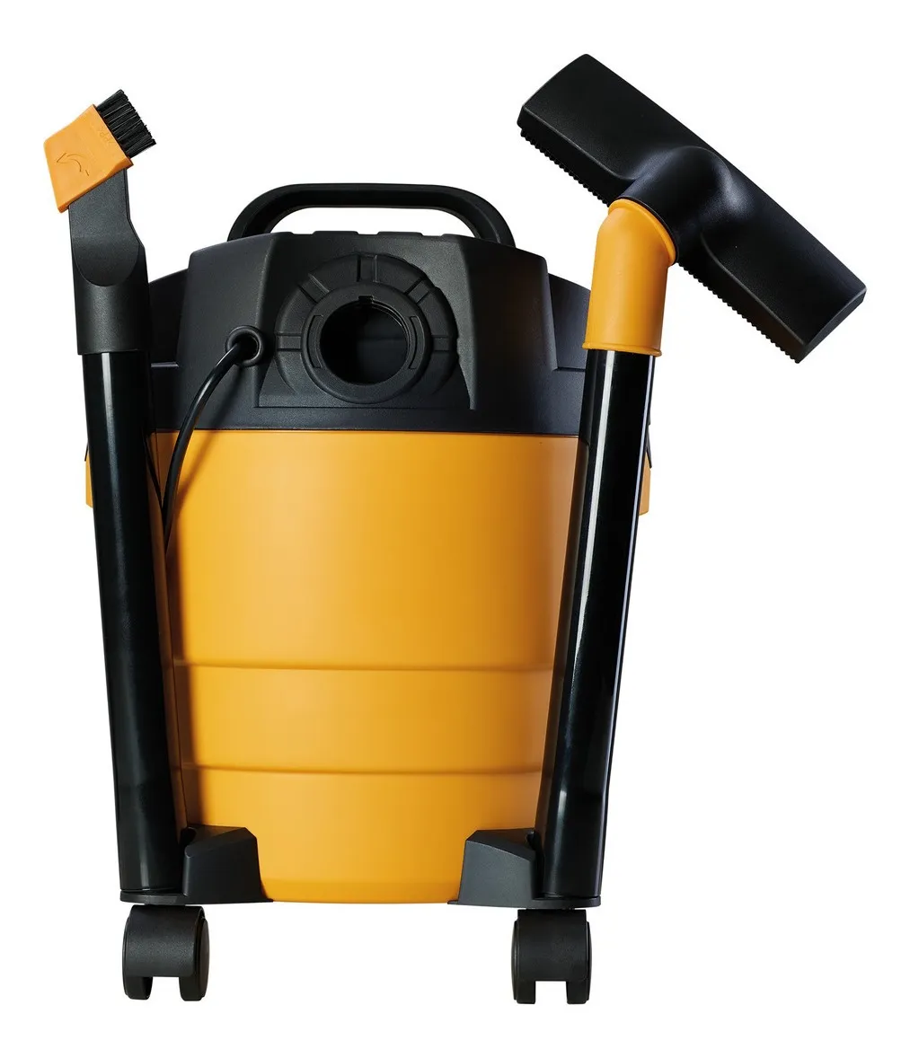 Aspirador de Pó e Água WAP GTW 10 1400W 10L com Bocal de Sopro 7