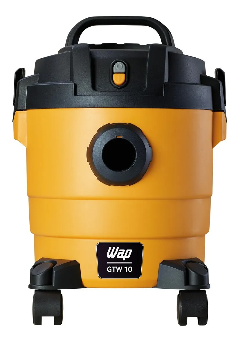 Aspirador de Pó e Água WAP GTW 10 1400W 10L com Bocal de Sopro 8