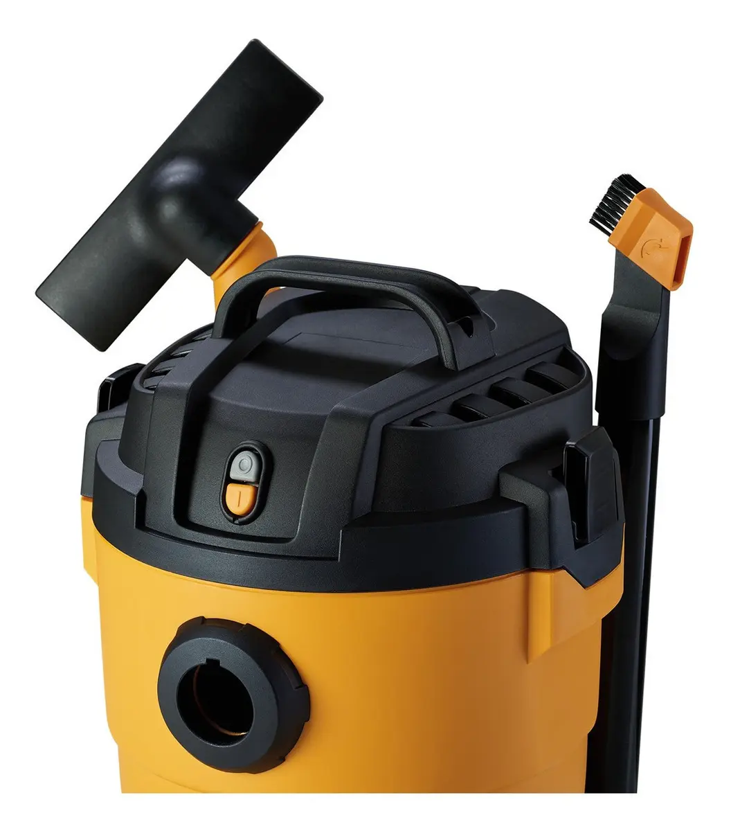 Aspirador de Pó e Água WAP GTW 10 1400W 10L com Bocal de Sopro 9