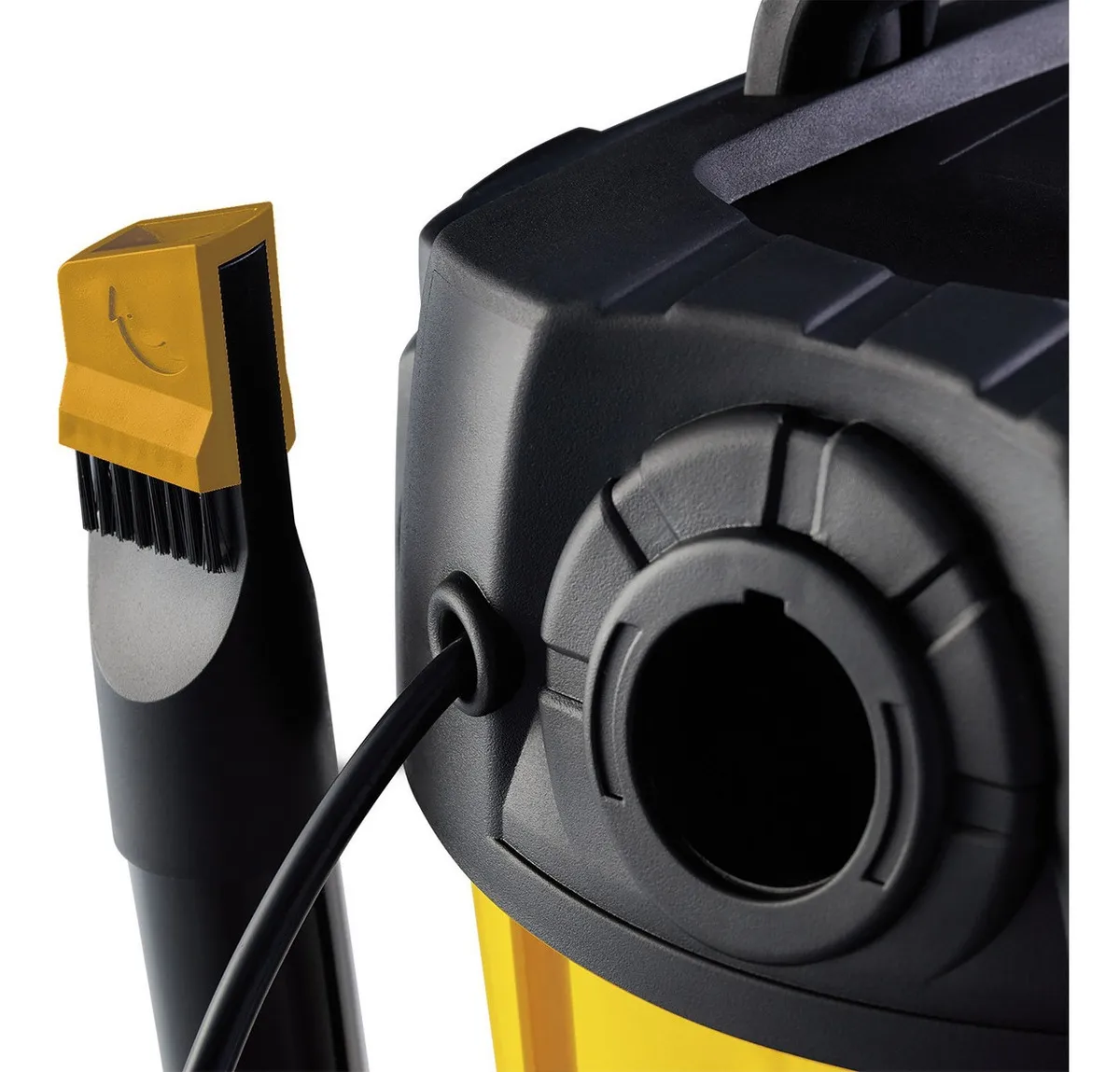 Aspirador de Pó e Água WAP GTW 10 1400W 10L com Bocal de Sopro 10