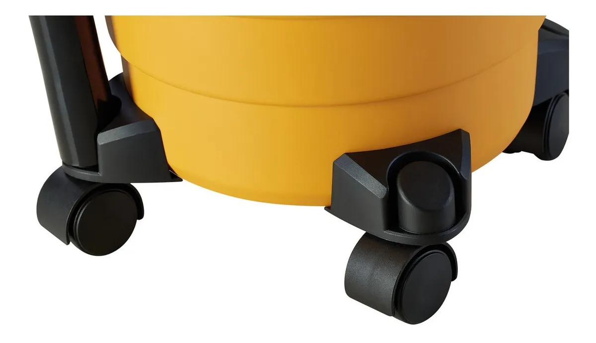 Aspirador de Pó e Água WAP GTW 10 1400W 10L com Bocal de Sopro 11