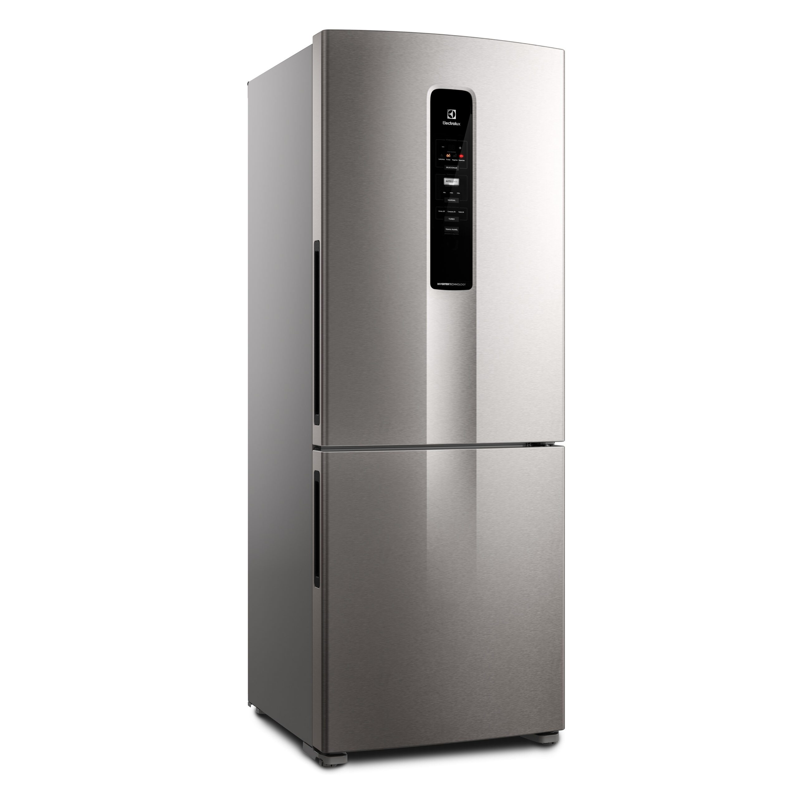 Geladeira Electrolux Frost Free Inverter 490L Experience Inverse Inox Look (IB51S) - Imagem 2