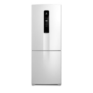 Geladeira Electrolux Frost Free Inverter 490L Efficient com AutoSense e IceMax Inverse Branca (IB7)
