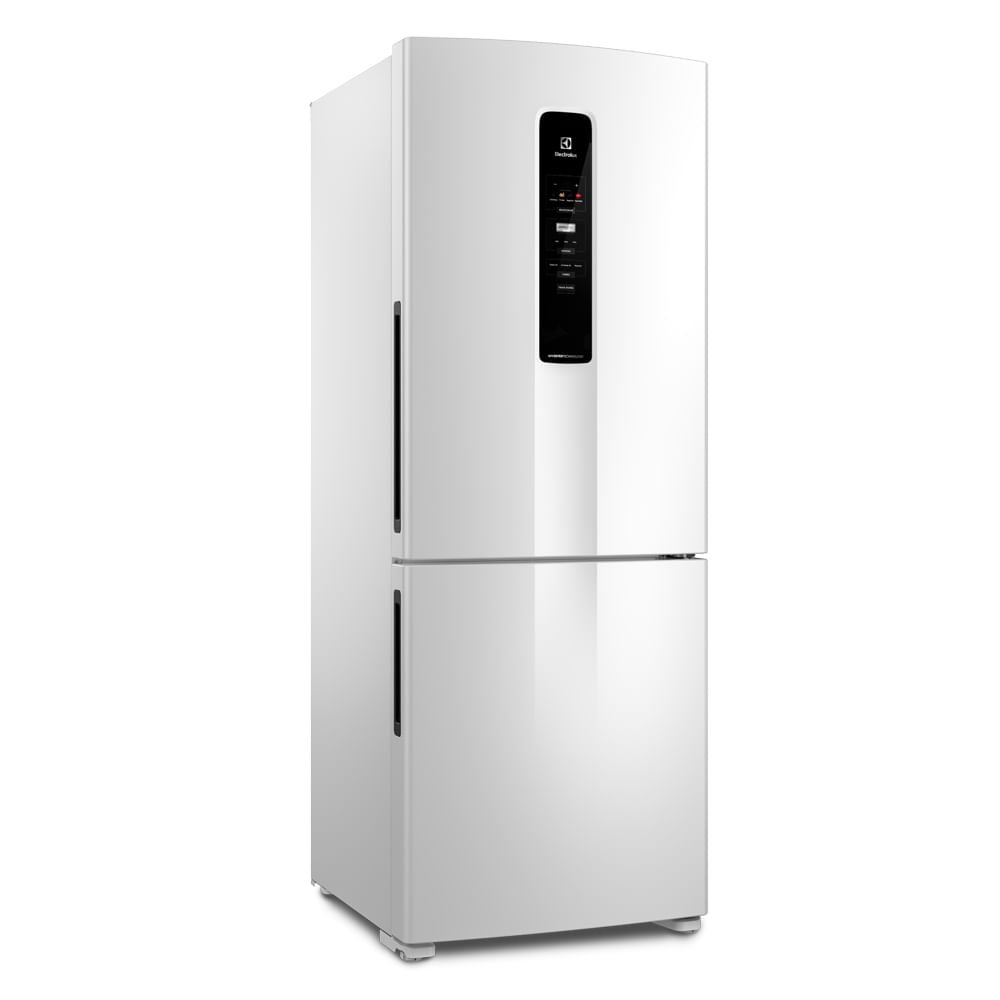 Geladeira Electrolux Frost Free Inverter 490L Efficient com AutoSense e IceMax Inverse Branca (IB7) 5