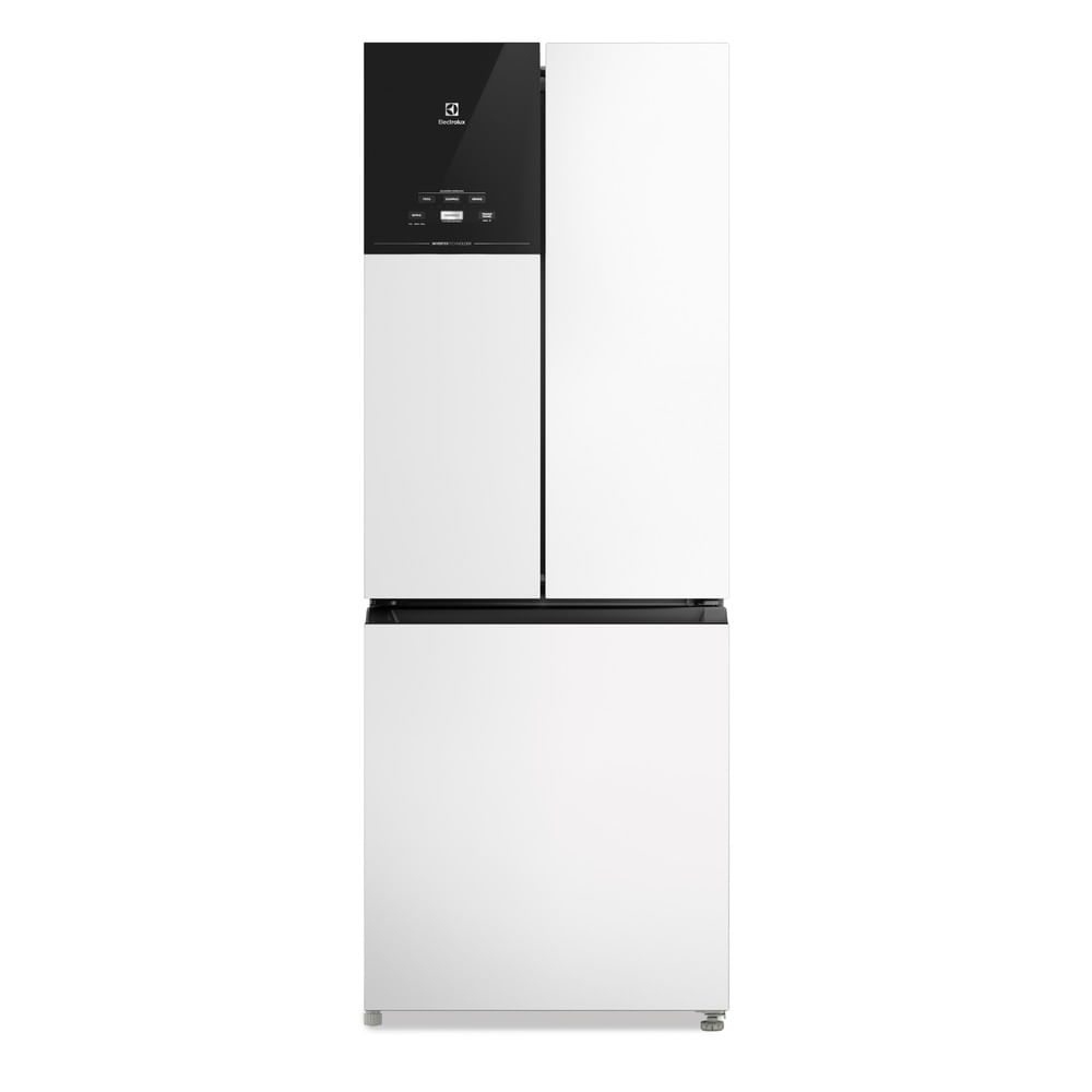 Geladeira Electrolux Frost Free Inverter 484L Efficient AutoSense 3 Portas Branca (IM7) 1