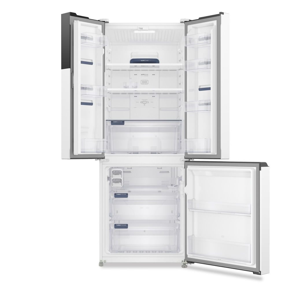 Geladeira Electrolux Frost Free Inverter 484L Efficient AutoSense 3 Portas Branca (IM7) 3