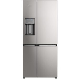 Geladeira Electrolux Frost Free 541L FlexiSpace IceMax TasteGuard French Door Inox (IQ8IS)