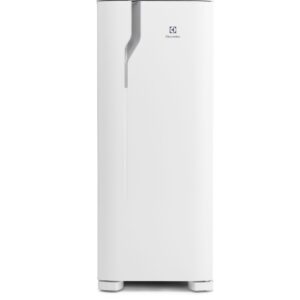Geladeira Electrolux Cycle Defrost 240L Degelo Prático Uma Porta Branca (RE31)