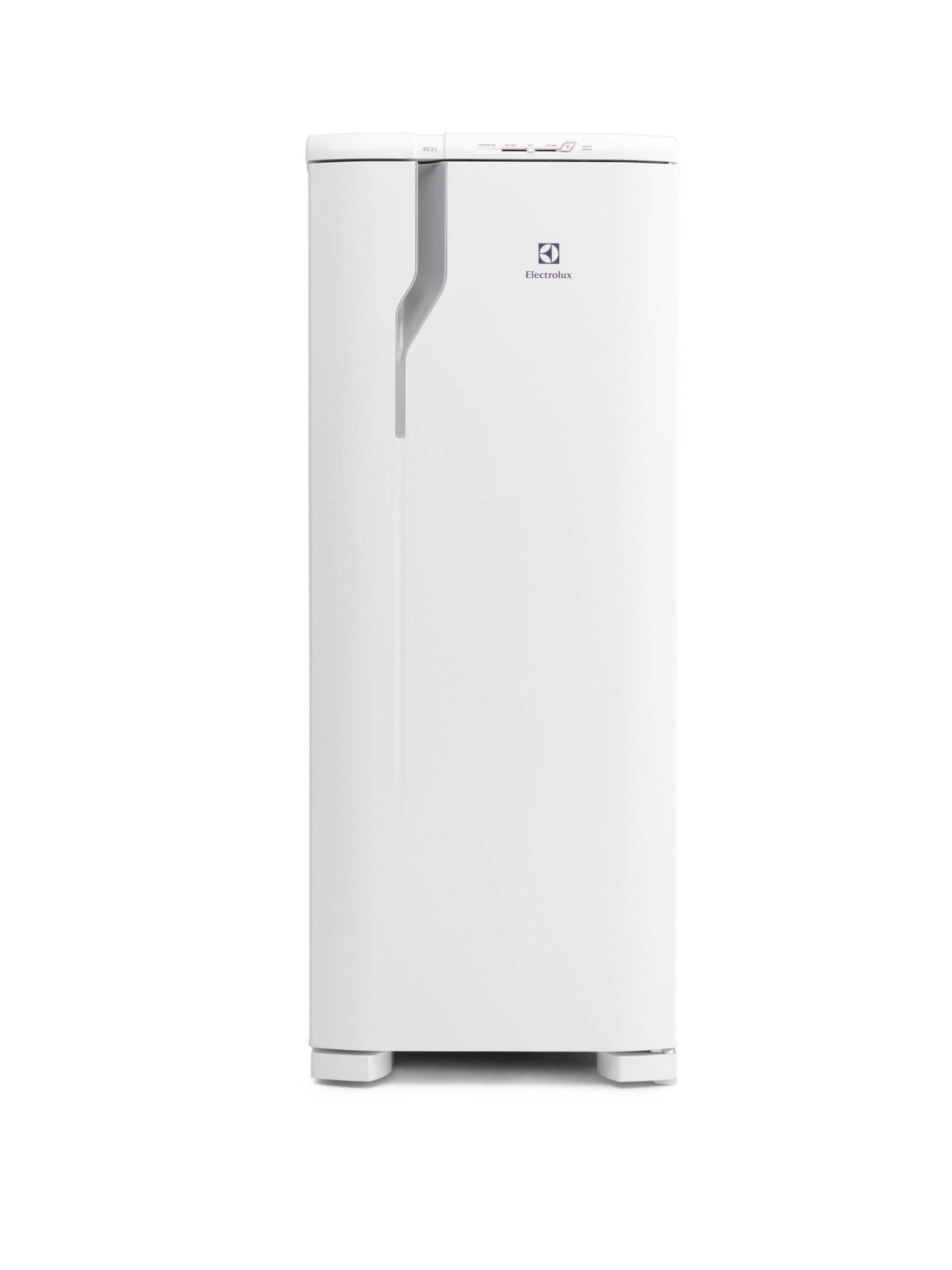 Geladeira Electrolux Cycle Defrost 240L Degelo Prático Uma Porta Branca (RE31) 1