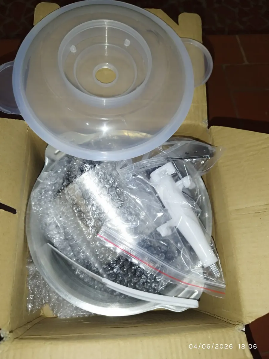 Multiprocessador Elétrico de Alimentos em Inox 2L Mostaz — Review Completo 18