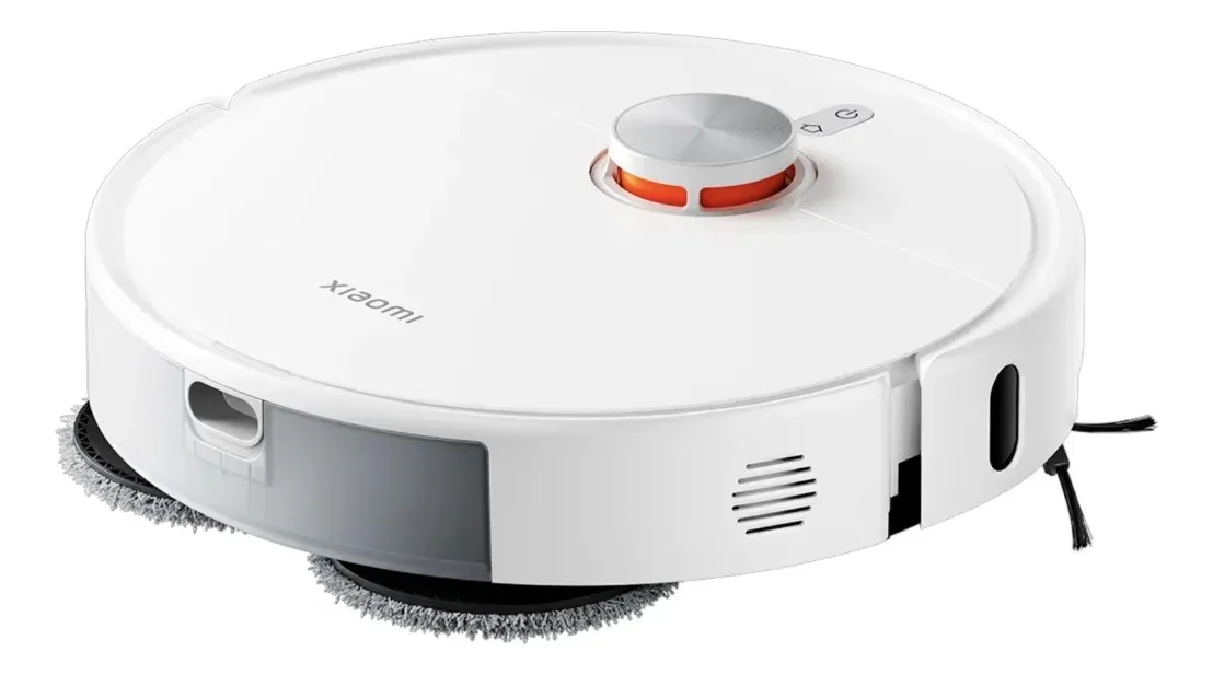 Xiaomi Robot Vacuum S40 Pro Branco Bivolt Alexa Google